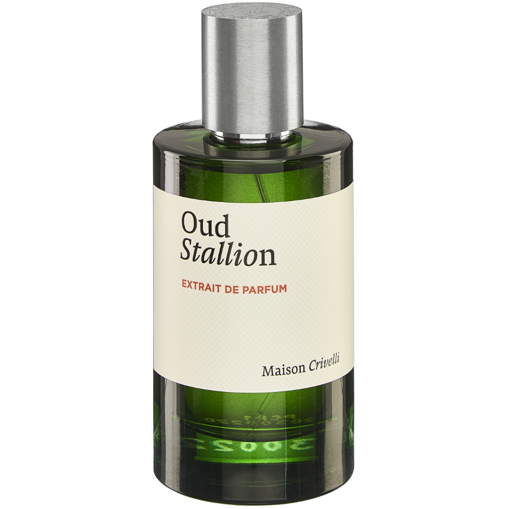Maison Crivelli Oud Stallion Extrait De Parfum 100ml