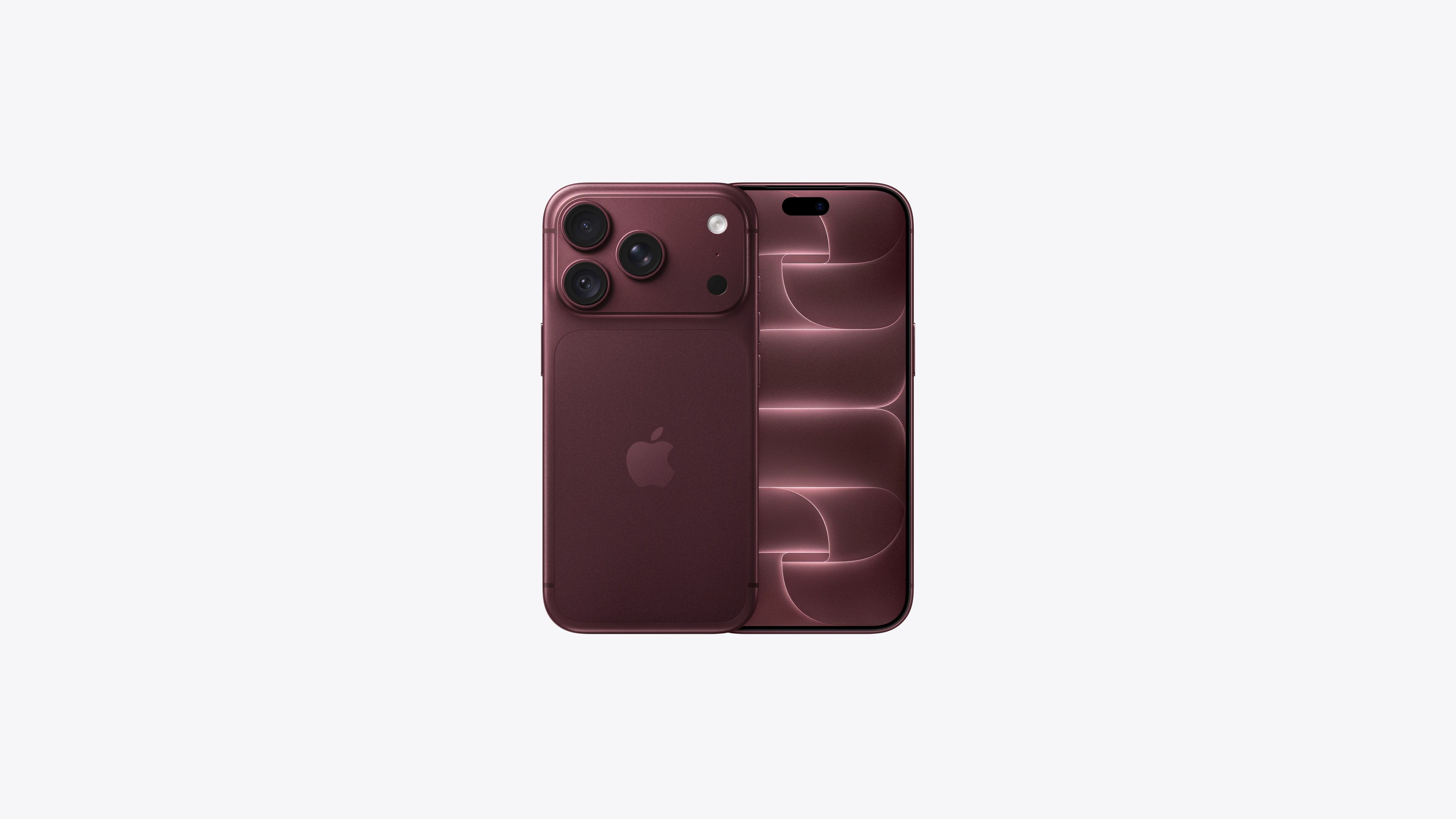 Apple iPhone 18 Pro 256GB — Burgundy
