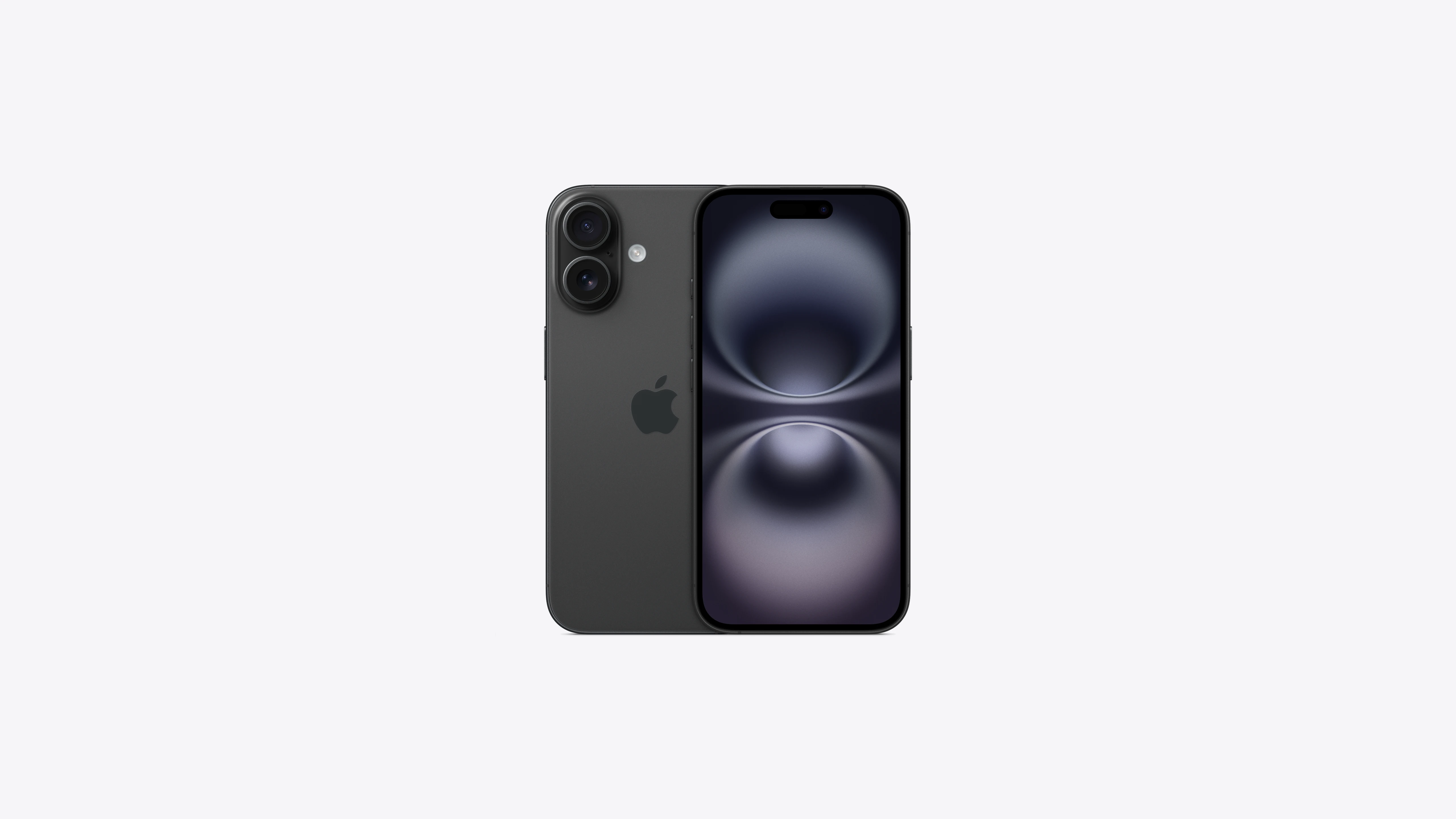 Apple iPhone 16 128GB — Black
